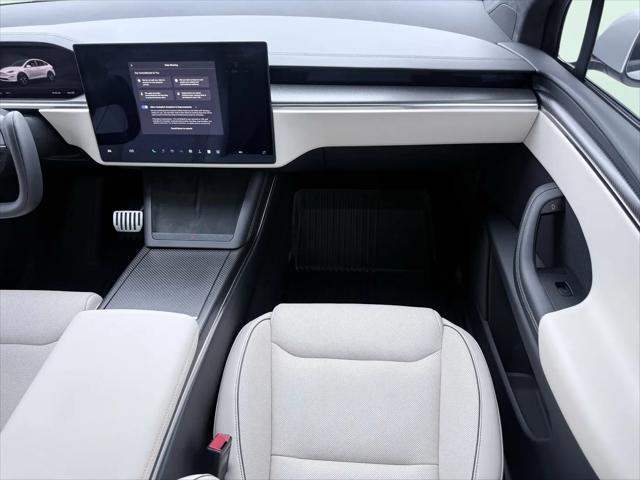 2023 Tesla Model X Plaid Tri Motor All-Wheel Drive