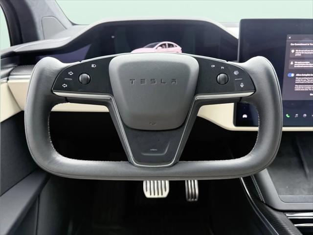 2023 Tesla Model X Plaid Tri Motor All-Wheel Drive