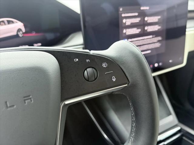 2023 Tesla Model X Plaid Tri Motor All-Wheel Drive