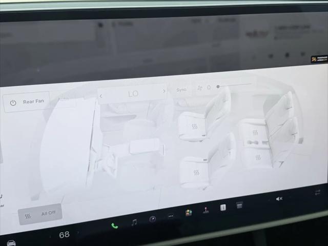 2023 Tesla Model X Plaid Tri Motor All-Wheel Drive