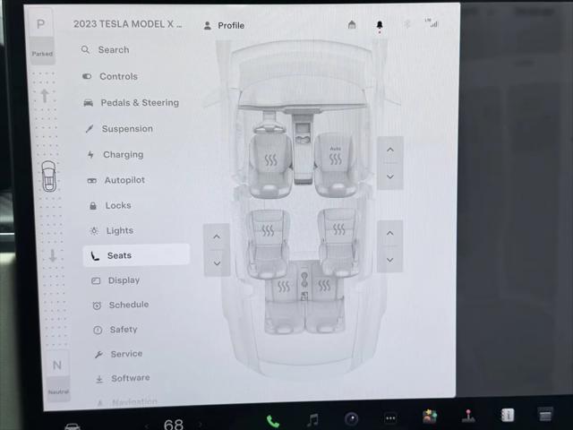 2023 Tesla Model X Plaid Tri Motor All-Wheel Drive