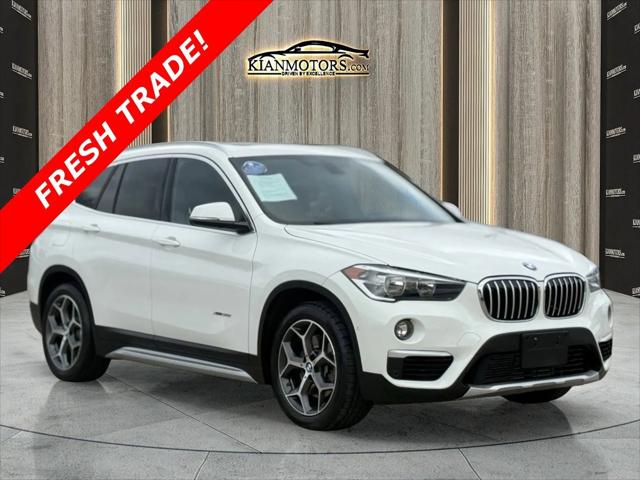 2016 BMW X1 xDrive28i for sale in Plano, TX