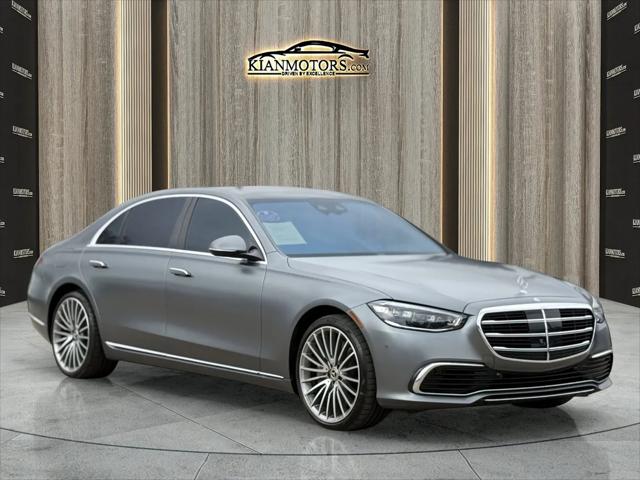 2023 Mercedes-Benz S 580 4MATIC for sale in Plano, TX
