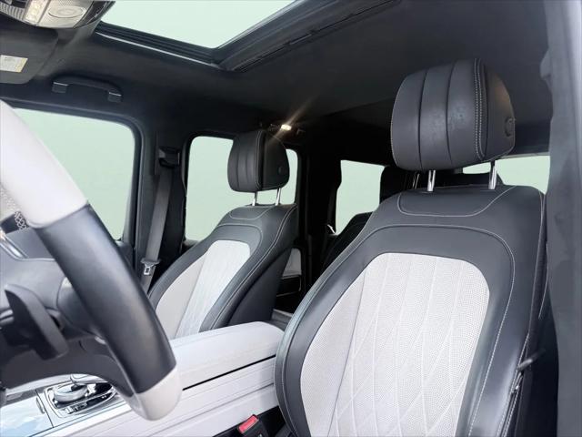 2023 Mercedes-Benz G 550 4MATIC