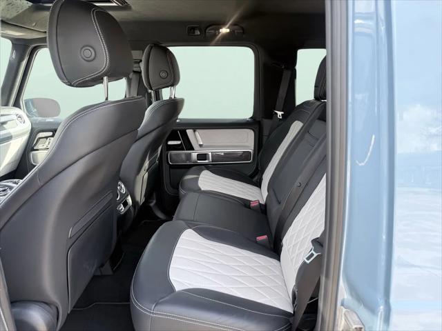 2023 Mercedes-Benz G 550 4MATIC