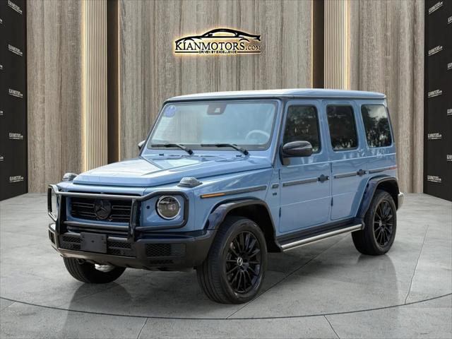 2023 Mercedes-Benz G 550 4MATIC