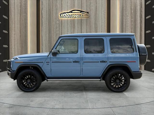 2023 Mercedes-Benz G 550 4MATIC