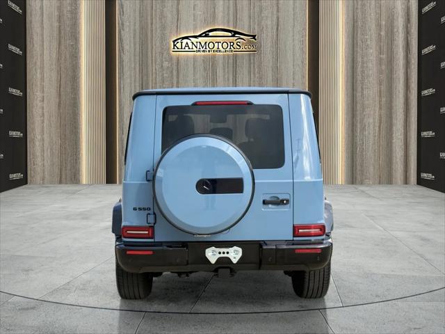 2023 Mercedes-Benz G 550 4MATIC