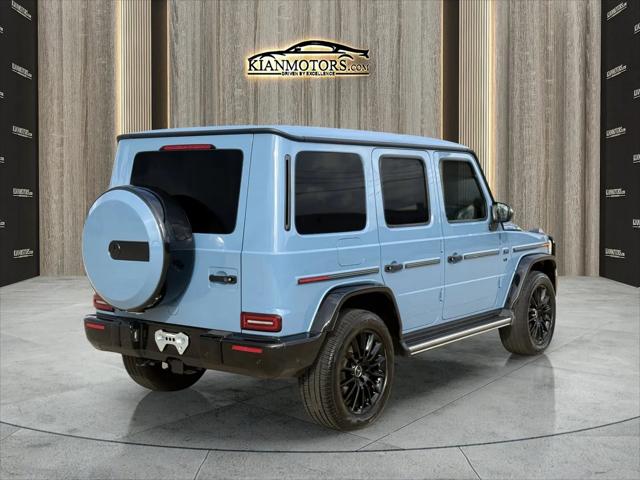 2023 Mercedes-Benz G 550 4MATIC