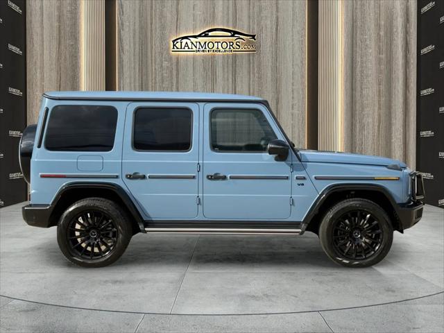 2023 Mercedes-Benz G 550 4MATIC
