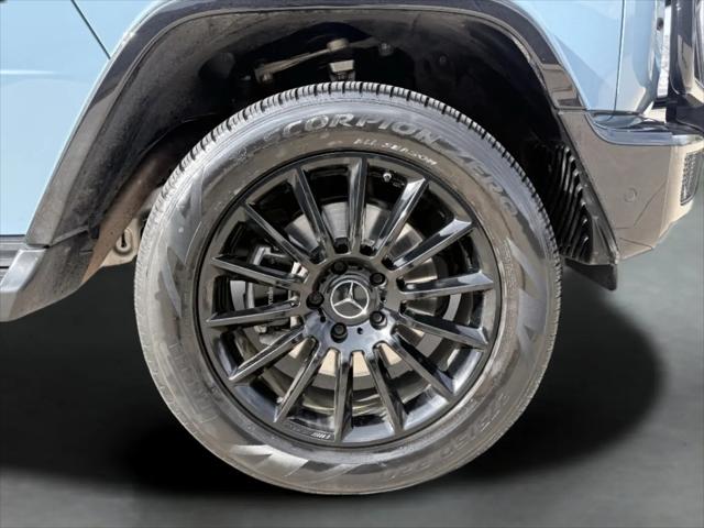2023 Mercedes-Benz G 550 4MATIC