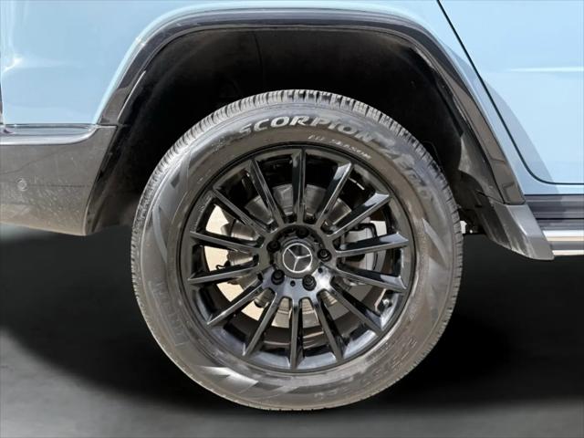 2023 Mercedes-Benz G 550 4MATIC