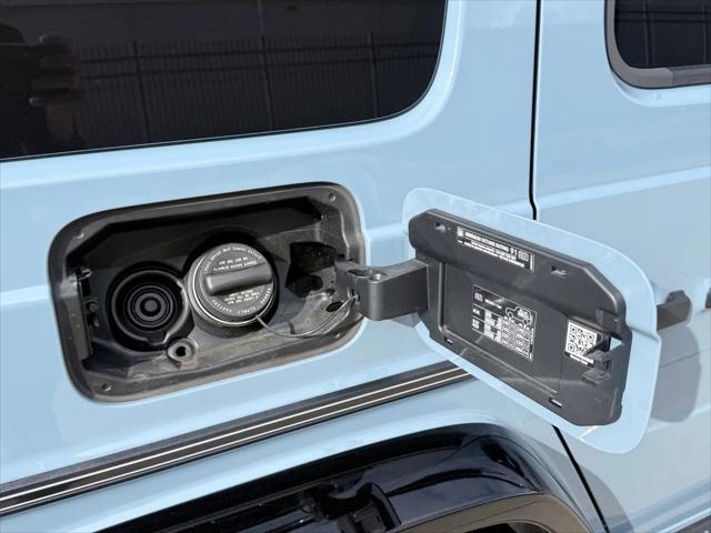 2023 Mercedes-Benz G 550 4MATIC
