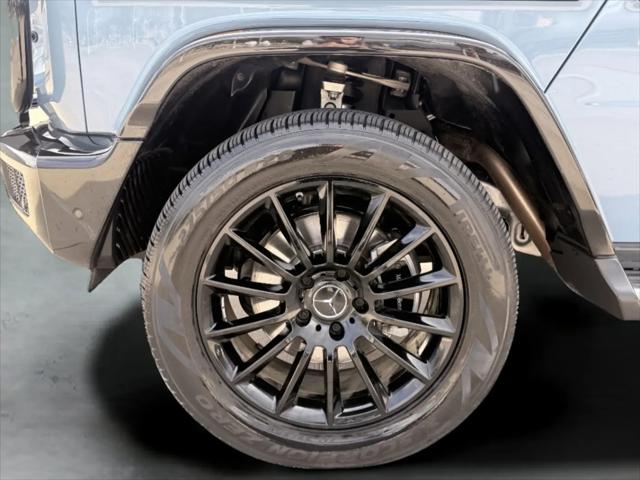 2023 Mercedes-Benz G 550 4MATIC