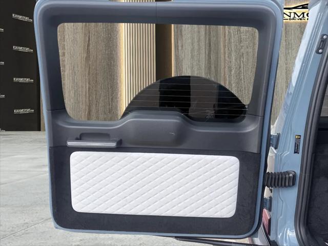 2023 Mercedes-Benz G 550 4MATIC