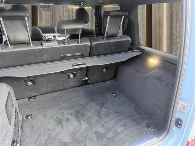 2023 Mercedes-Benz G 550 4MATIC