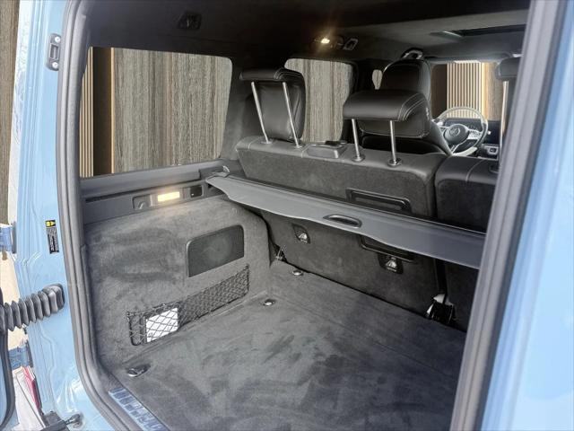 2023 Mercedes-Benz G 550 4MATIC