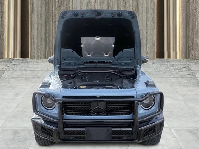 2023 Mercedes-Benz G 550 4MATIC