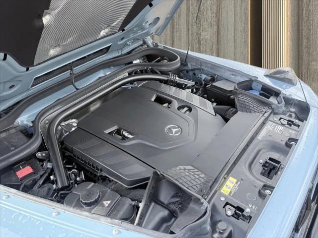 2023 Mercedes-Benz G 550 4MATIC