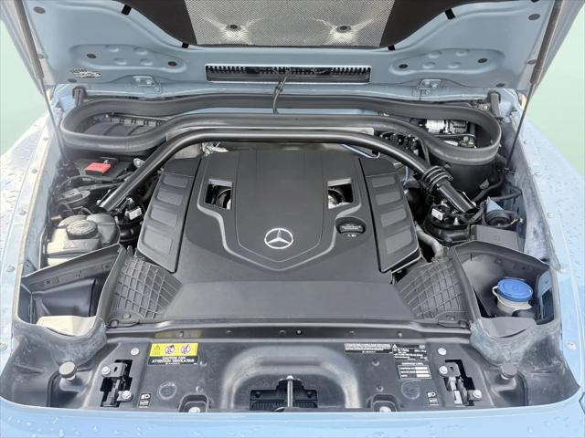 2023 Mercedes-Benz G 550 4MATIC