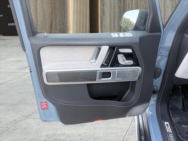2023 Mercedes-Benz G 550 4MATIC