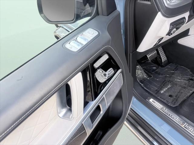2023 Mercedes-Benz G 550 4MATIC