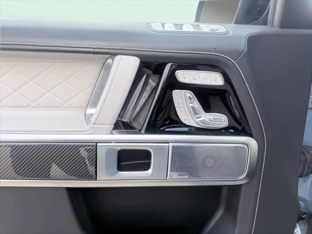 2023 Mercedes-Benz G 550 4MATIC