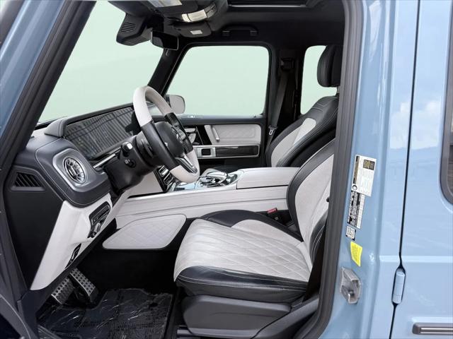 2023 Mercedes-Benz G 550 4MATIC