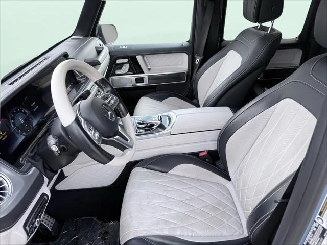 2023 Mercedes-Benz G 550 4MATIC