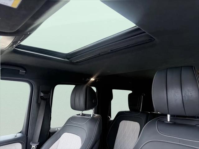 2023 Mercedes-Benz G 550 4MATIC