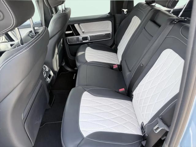 2023 Mercedes-Benz G 550 4MATIC