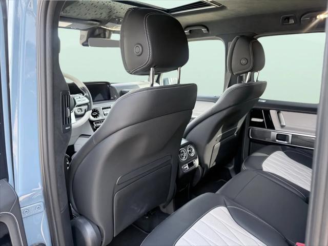 2023 Mercedes-Benz G 550 4MATIC