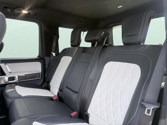 2023 Mercedes-Benz G 550 4MATIC