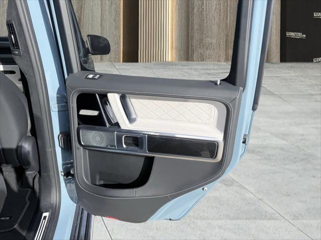 2023 Mercedes-Benz G 550 4MATIC