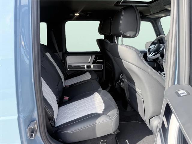 2023 Mercedes-Benz G 550 4MATIC