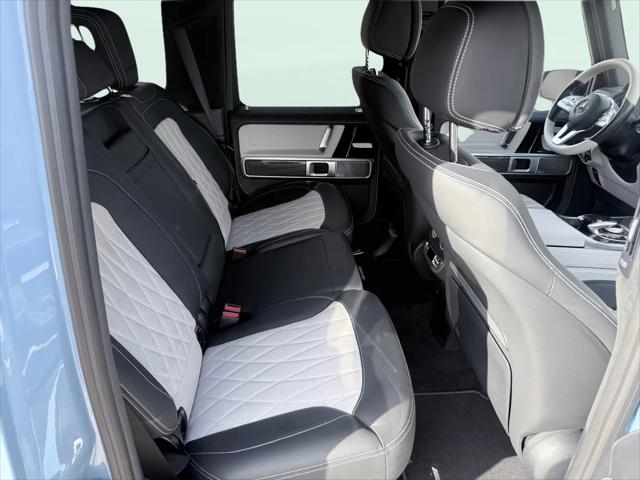 2023 Mercedes-Benz G 550 4MATIC