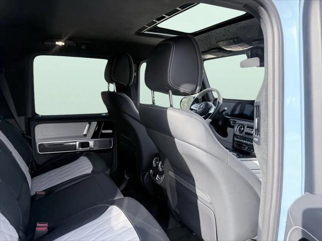 2023 Mercedes-Benz G 550 4MATIC