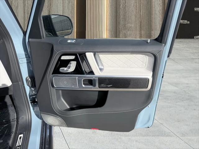 2023 Mercedes-Benz G 550 4MATIC