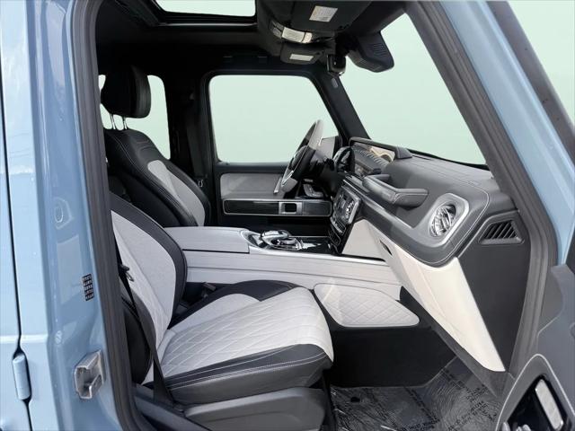 2023 Mercedes-Benz G 550 4MATIC