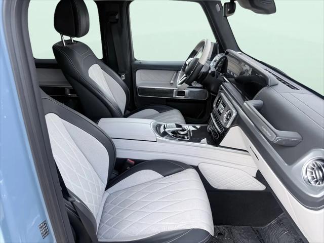 2023 Mercedes-Benz G 550 4MATIC