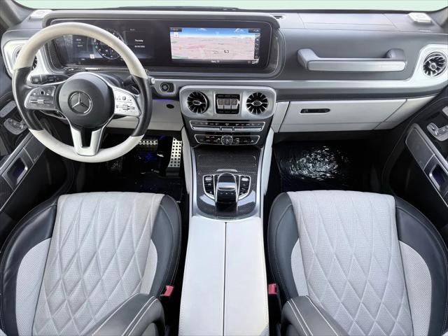 2023 Mercedes-Benz G 550 4MATIC