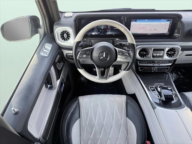 2023 Mercedes-Benz G 550 4MATIC