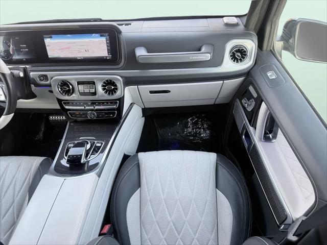 2023 Mercedes-Benz G 550 4MATIC