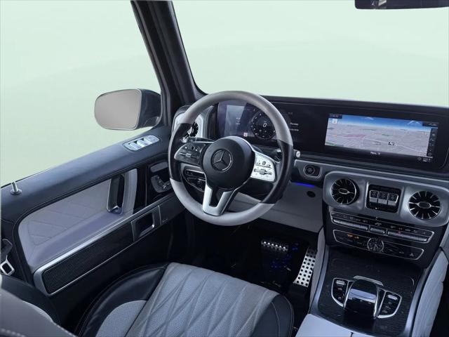2023 Mercedes-Benz G 550 4MATIC
