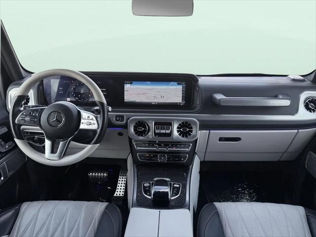 2023 Mercedes-Benz G 550 4MATIC