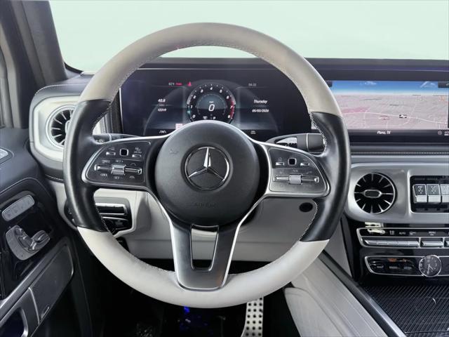 2023 Mercedes-Benz G 550 4MATIC