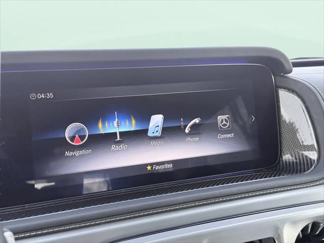 2023 Mercedes-Benz G 550 4MATIC