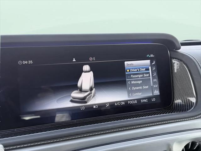2023 Mercedes-Benz G 550 4MATIC