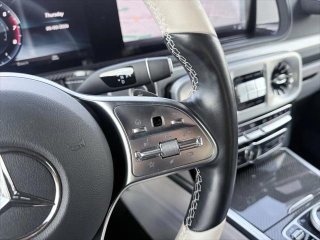 2023 Mercedes-Benz G 550 4MATIC