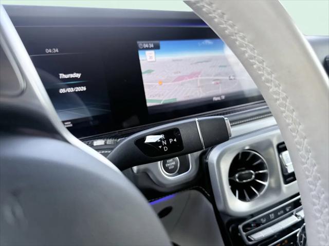 2023 Mercedes-Benz G 550 4MATIC